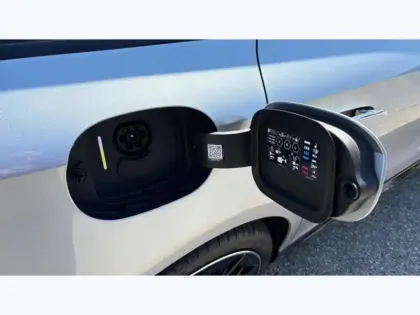 Photo 12 Mercedes CLA  350 4MATIC Shooting Brake 