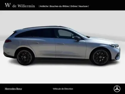 Photo 5 Mercedes CLA  350 4MATIC Shooting Brake 