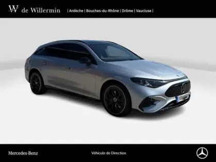 Photo 6 Mercedes CLA  350 4MATIC Shooting Brake 