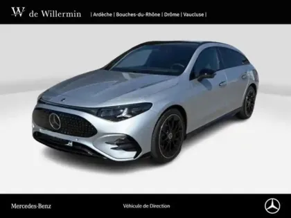Photo Mercedes Cla Cla 350 4matic Shooting Brake