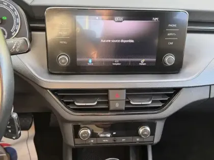 Photo 12 Skoda Kamiq Gén. I Ph1 Ambition 5