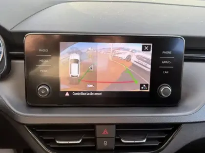 Photo 13 Skoda Kamiq Gén. I Ph1 Ambition 5