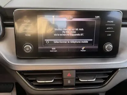 Photo 16 Skoda Kamiq Gén. I Ph1 Ambition 5