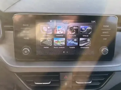 Photo 14 Skoda Kamiq Gén. I Ph1 Ambition 5