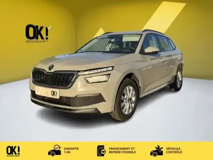 Photo Skoda Kamiq Ambition