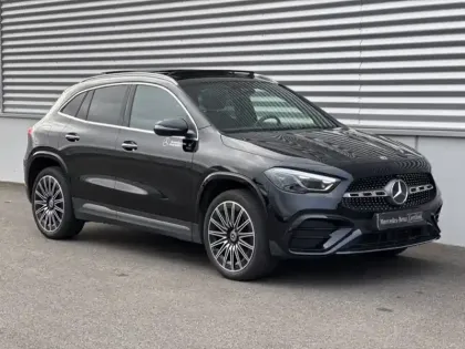 Photo 6 Mercedes GLA Gén. II (H247) Ph2 AMG Line 5
