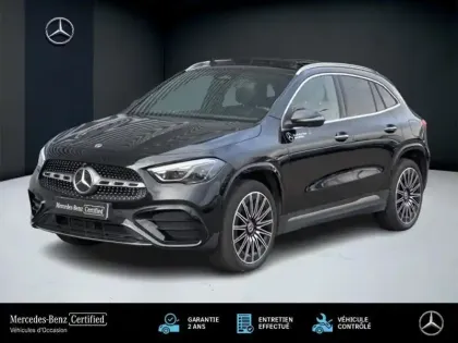 Photo Mercedes Gla Amg Line