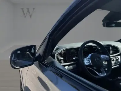 Photo 9 Mercedes GLE 350 de 4MATIC AMG Line