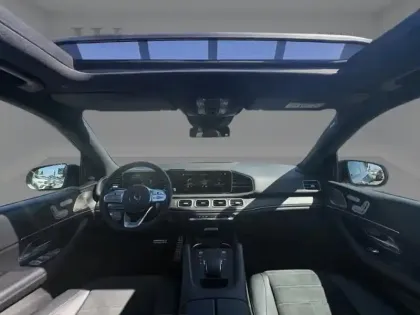 Photo 10 Mercedes GLE 350 de 4MATIC AMG Line