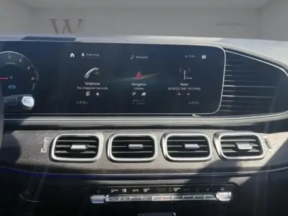 Photo 16 Mercedes GLE 350 de 4MATIC AMG Line