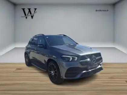 Photo Mercedes Gle 350 De 4matic Amg Line