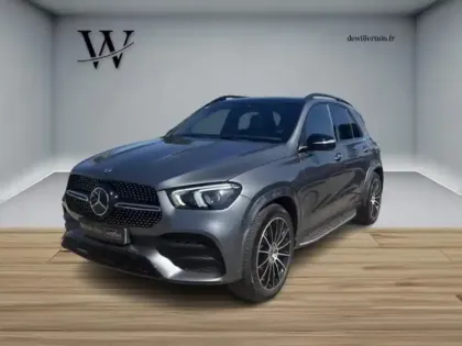 Photo 21 Mercedes GLE 350 de 4MATIC AMG Line