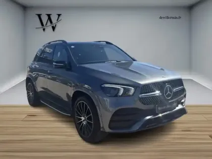 Photo 20 Mercedes GLE 350 de 4MATIC AMG Line