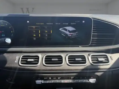Photo 17 Mercedes GLE 350 de 4MATIC AMG Line