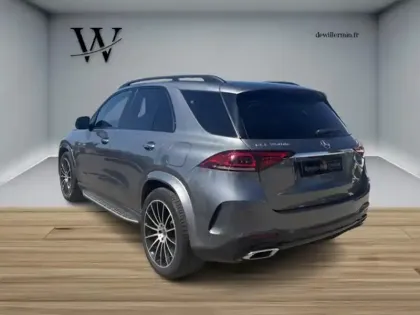 Photo 22 Mercedes GLE 350 de 4MATIC AMG Line