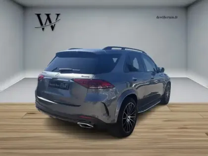 Photo 6 Mercedes GLE 350 de 4MATIC AMG Line