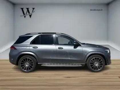Photo 7 Mercedes GLE 350 de 4MATIC AMG Line