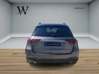 Photo 5 Mercedes GLE 350 de 4MATIC AMG Line