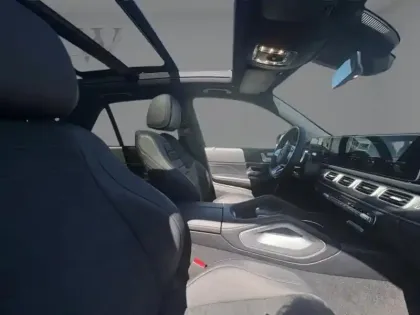 Photo 19 Mercedes GLE 350 de 4MATIC AMG Line