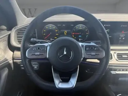 Photo 11 Mercedes GLE 350 de 4MATIC AMG Line