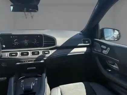 Photo 12 Mercedes GLE 350 de 4MATIC AMG Line