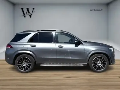 Photo 23 Mercedes GLE 350 de 4MATIC AMG Line