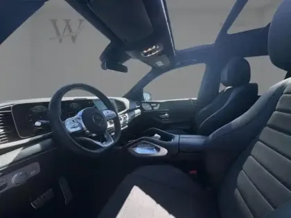 Photo 15 Mercedes GLE 350 de 4MATIC AMG Line