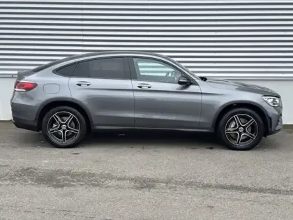 Photo 5 Mercedes Classe GLC GLC 300de 4MATIC Coupé AMG Lin