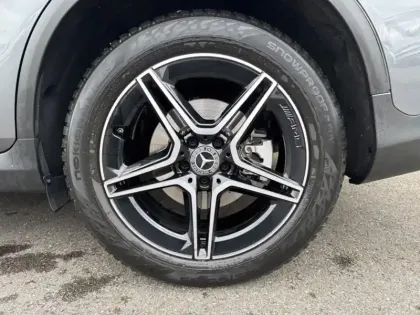 Photo 8 Mercedes Classe GLC GLC 300de 4MATIC Coupé AMG Lin