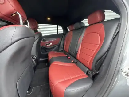 Photo 15 Mercedes Classe GLC GLC 300de 4MATIC Coupé AMG Lin