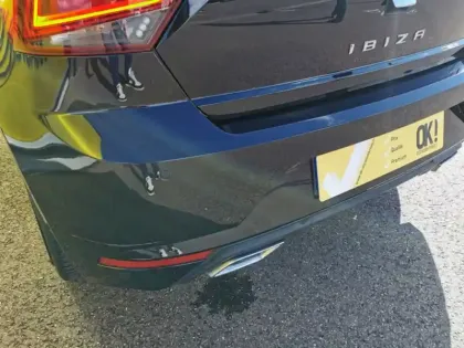 Photo 9 Seat Ibiza FR 1.0 TSI 116 ch DSG7