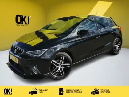 Photo Seat Ibiza Fr 1.0 Tsi 116 Ch Dsg7