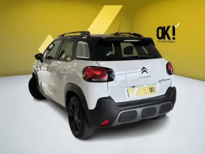 Photo 20 Citroën C3 Aircross 1.5 BlueHDi 120 Origins BVA6