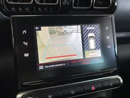 Photo 18 Citroën C3 Aircross 1.5 BlueHDi 120 Origins BVA6