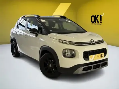 Photo 21 Citroën C3 Aircross 1.5 BlueHDi 120 Origins BVA6