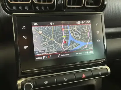 Photo 17 Citroën C3 Aircross 1.5 BlueHDi 120 Origins BVA6