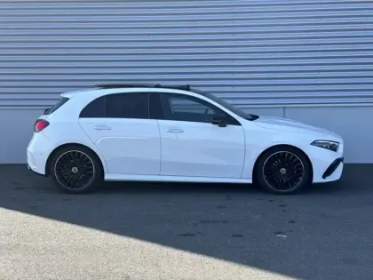 Photo 5 Mercedes Classe A Gén. IV (W177) Ph2 AMG Line 5