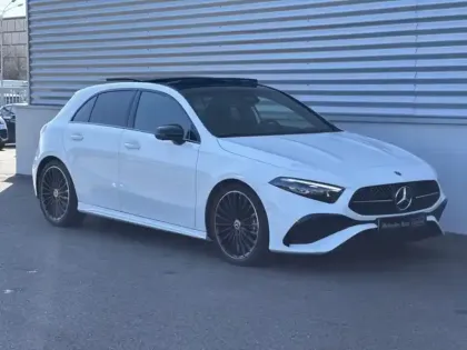 Photo 6 Mercedes Classe A Gén. IV (W177) Ph2 AMG Line 5