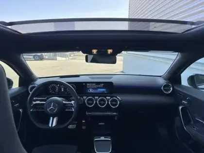 Photo 10 Mercedes Classe A Gén. IV (W177) Ph2 AMG Line 5