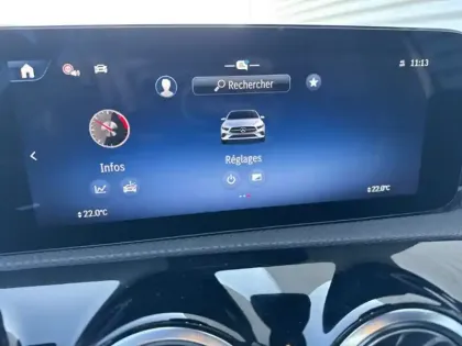 Photo 19 Mercedes Classe A Gén. IV (W177) Ph2 AMG Line 5