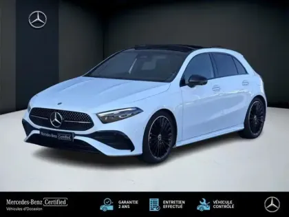 Photo Mercedes Classe A Amg Line