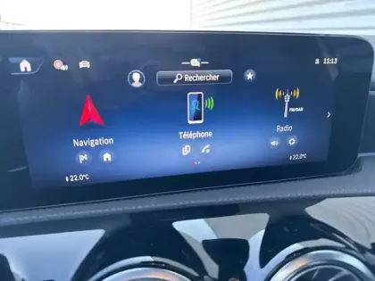 Photo 17 Mercedes Classe A Gén. IV (W177) Ph2 AMG Line 5