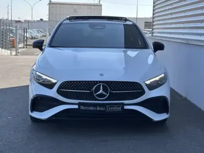 Photo 7 Mercedes Classe A Gén. IV (W177) Ph2 AMG Line 5