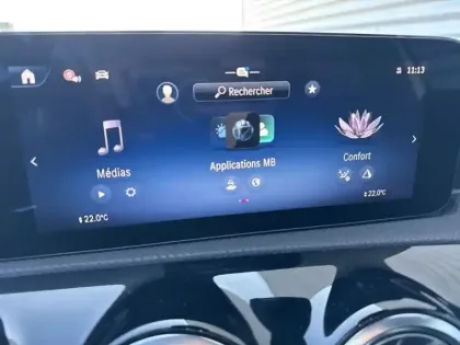 Photo 18 Mercedes Classe A Gén. IV (W177) Ph2 AMG Line 5