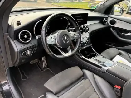 Photo 13 Mercedes Classe GLC GLC 220 d 4MATIC Coupé