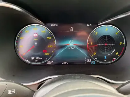 Photo 15 Mercedes Classe GLC GLC 220 d 4MATIC Coupé