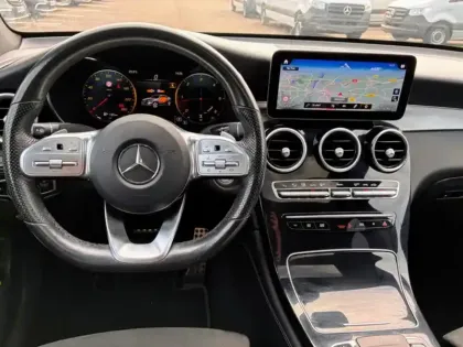 Photo 7 Mercedes Classe GLC GLC 220 d 4MATIC Coupé