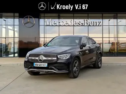 Photo Mercedes Classe Glc Glc 220 D 4matic Coupé