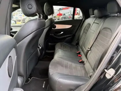 Photo 9 Mercedes Classe GLC GLC 220 d 4MATIC Coupé