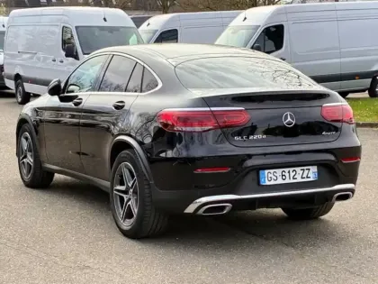 Photo 6 Mercedes Classe GLC GLC 220 d 4MATIC Coupé